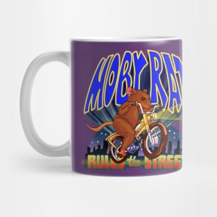 Moby Rat Rules Mug